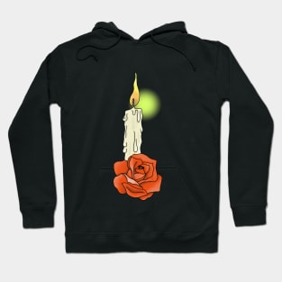 Candle Hoodie